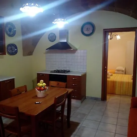 Apartment Casa Gresya