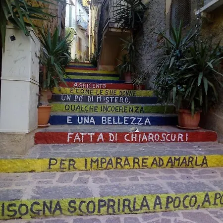 Apartment Casa Gresya Agrigento